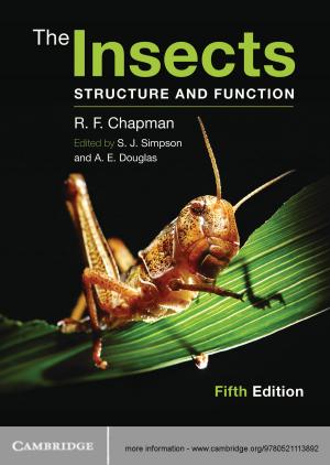 Cover of the book The Insects by 
