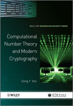 Cover of the book Computational Number Theory and Modern Cryptography by Daniel Wetterau, Joerg Kienitz