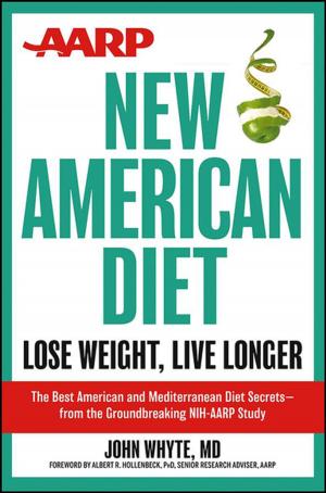 Cover of the book AARP New American Diet by Marc Ambinder, D. B. Grady