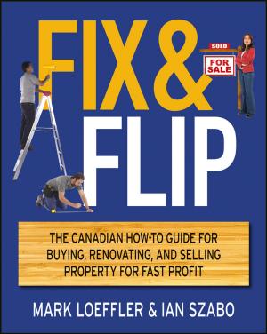 Cover of the book Fix and Flip by Cristiano Benelli, Dante Gatteschi