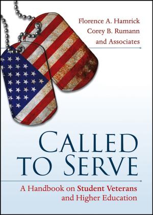Cover of the book Called to Serve by I. Chorkendorff, J. W. Niemantsverdriet