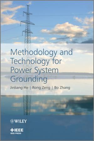 Book cover of Methodology and Technology for Power System Grounding