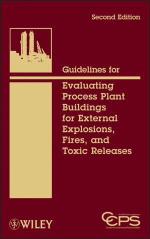 Book cover of Guidelines for Evaluating Process Plant Buildings for External Explosions, Fires, and Toxic Releases