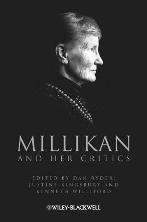 Cover of the book Millikan and Her Critics by Antonio Cherubini, Roberto Bernabei, Luigi Ferrucci, Stephanie Studenski, Bruno Vellas, Niccolò Marchionni