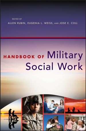 Cover of the book Handbook of Military Social Work by 