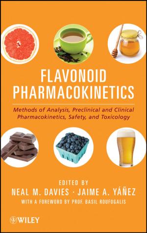 Cover of the book Flavonoid Pharmacokinetics by Roger Arrick, Nancy Stevenson