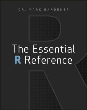 Cover of the book The Essential R Reference by Jeff Greenblatt