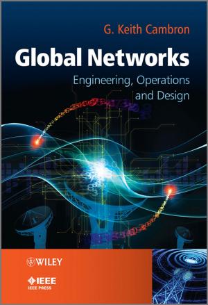 Cover of the book Global Networks by Stephen Holland