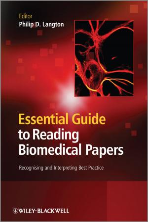 Cover of the book Essential Guide to Reading Biomedical Papers by International Institute for Learning, Frank P. Saladis, Harold Kerzner