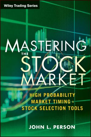 Cover of the book Mastering the Stock Market by International Institute for Learning, Frank P. Saladis, Harold Kerzner