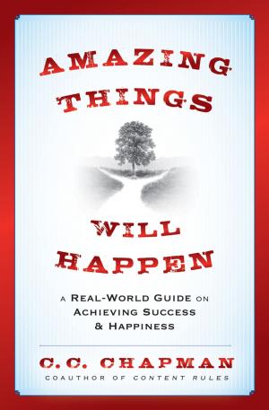 Cover of the book Amazing Things Will Happen by Mrityunjay Singh, Tatsuki Ohji, Alexander Michaelis