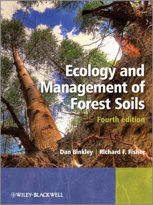 Cover of the book Ecology and Management of Forest Soils by M. K. Habib, J. Paulo Davim