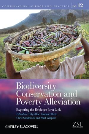 Cover of the book Biodiversity Conservation and Poverty Alleviation by John Walkenbach