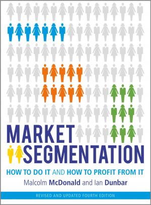 Cover of the book Market Segmentation by Erik Stern, Mike Hutchinson