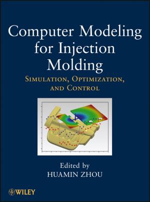 Cover of the book Computer Modeling for Injection Molding by Rod Caldwell, N. E. Renton