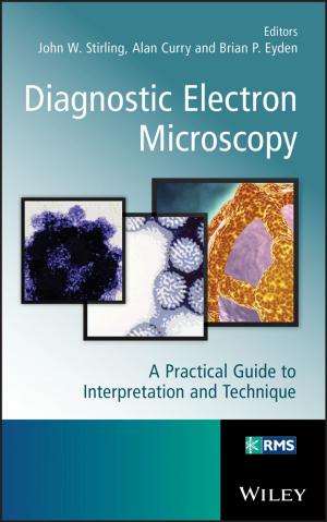 Cover of the book Diagnostic Electron Microscopy by Karen Dietz, Lori L. Silverman