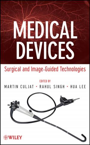 Cover of the book Medical Devices by S. Chris Edmonds