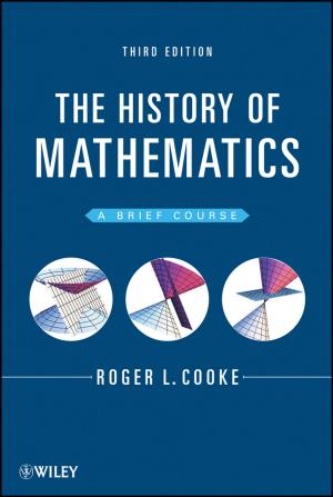 Cover of the book The History of Mathematics by Tsunenobu Kimoto, James A. Cooper