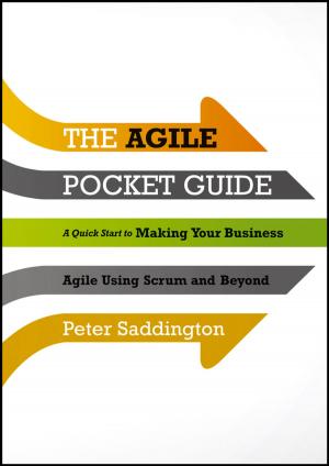 Cover of the book The Agile Pocket Guide by Bruce B. Miller