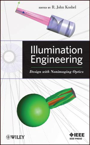 Cover of the book Illumination Engineering by CCPS (Center for Chemical Process Safety)