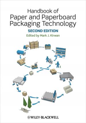 Cover of the book Handbook of Paper and Paperboard Packaging Technology by Manzur Rashid, Peter Antonioni