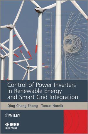 bigCover of the book Control of Power Inverters in Renewable Energy and Smart Grid Integration by 