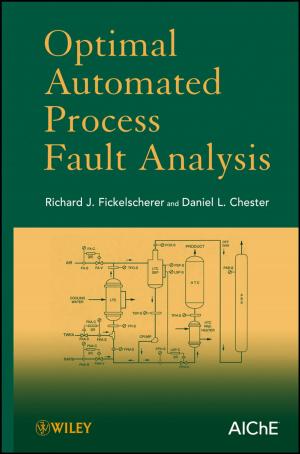 Cover of the book Optimal Automated Process Fault Analysis by Athanasios K. Karamalidis, David A. Dzombak