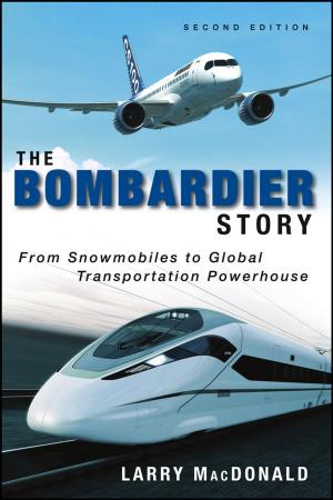 Cover of the book The Bombardier Story by Rebecca Fae Greene