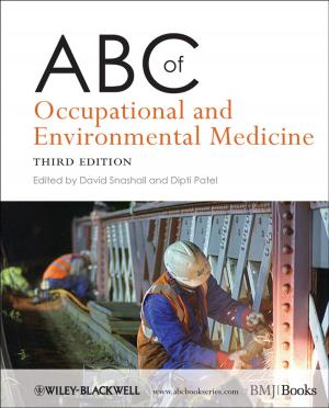 Cover of the book ABC of Occupational and Environmental Medicine by William L. Luyben