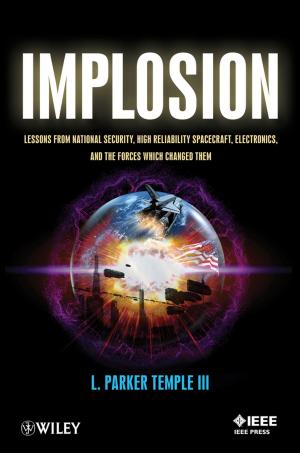 Cover of the book Implosion by Douglas P. Lyle
