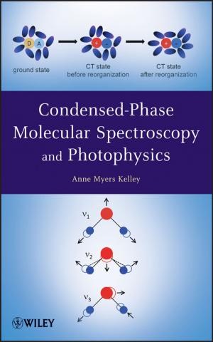 Cover of the book Condensed-Phase Molecular Spectroscopy and Photophysics by Stephen Gillespie, Kathleen Bamford