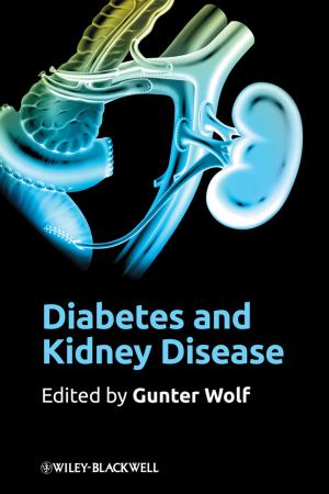 Cover of the book Diabetes and Kidney Disease by Scott Haltzman