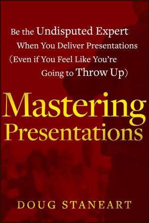 Book cover of Mastering Presentations