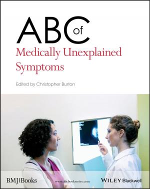 Cover of the book ABC of Medically Unexplained Symptoms by Daniel Goleman, Lisa Bennett, Zenobia Barlow