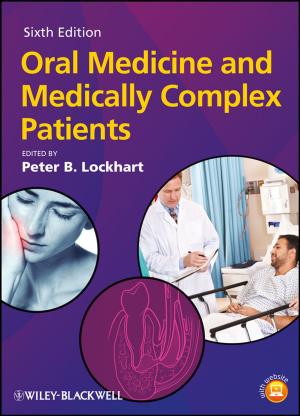 Cover of the book Oral Medicine and Medically Complex Patients by 