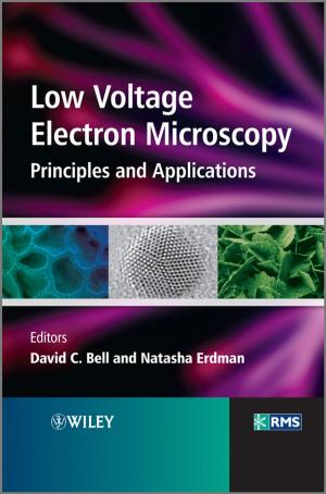 Cover of the book Low Voltage Electron Microscopy by John Carver