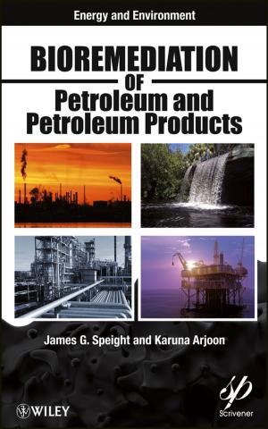 Cover of the book Bioremediation of Petroleum and Petroleum Products by 