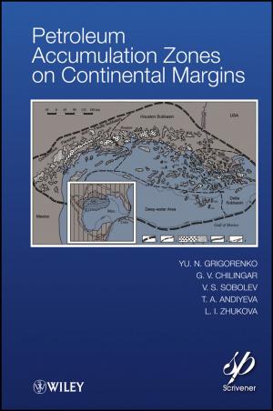 Cover of the book Petroleum Accumulation Zones on Continental Margins by R. H. V. Corley, P. B. H. Tinker