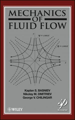Cover of the book Mechanics of Fluid Flow by Laurence J. Kotlikoff