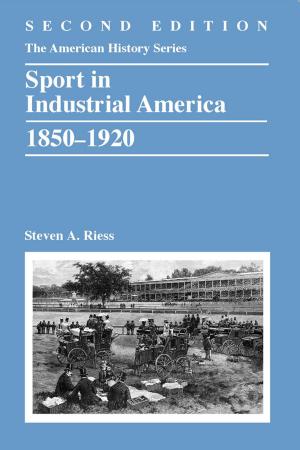 Cover of the book Sport in Industrial America, 1850-1920 by Joseph Vogl
