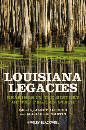 Book cover of Louisiana Legacies