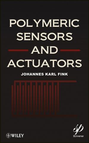 Cover of the book Polymeric Sensors and Actuators by Edda Klipp, Wolfram Liebermeister, Christoph Wierling, Axel Kowald