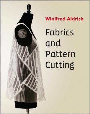 Book cover of Fabrics and Pattern Cutting