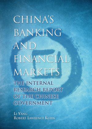 Cover of the book China's Banking and Financial Markets by Didier Lebert, Hafida El Younsi