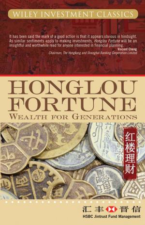 Book cover of Honglou Fortune