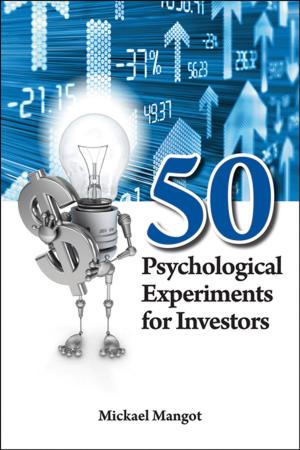 Cover of the book 50 Psychological Experiments for Investors by Mark D Wolfinger