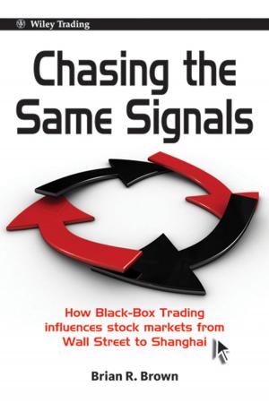 Cover of the book Chasing the Same Signals by Nina Dubecki, Vanessa Rowsthorn