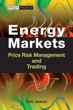Cover of the book Energy Markets by Sally J. Patterson, Janel M. Radtke