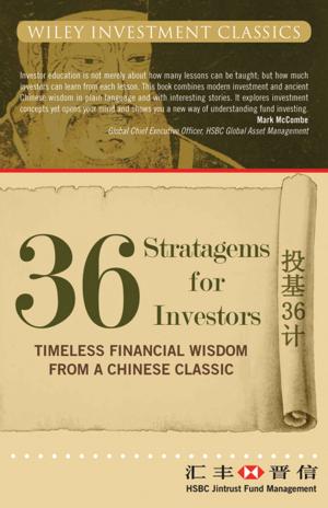 Cover of the book 36 Stratagems for Investors by 