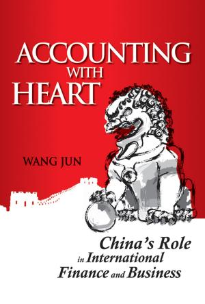 Cover of the book Accounting with Heart by Chris Moschovitis